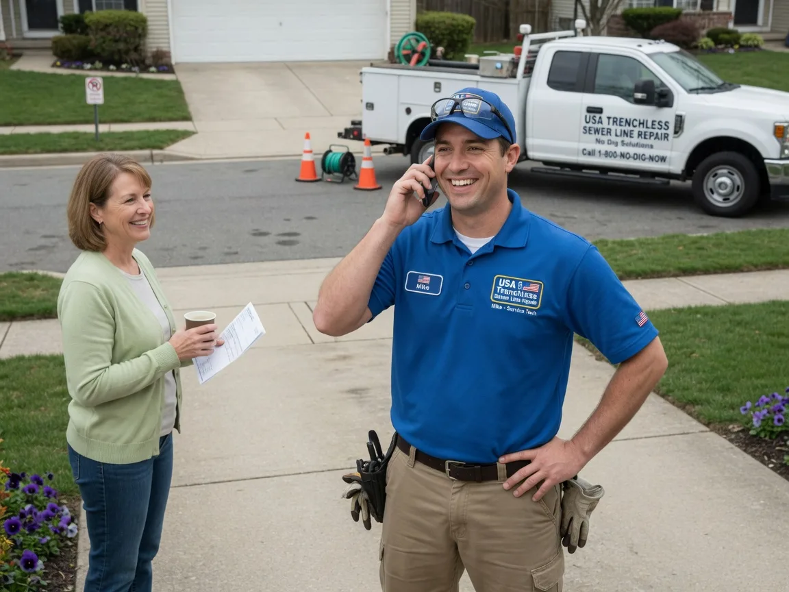 Sewer Line Repair Palmyra, PA FAQs