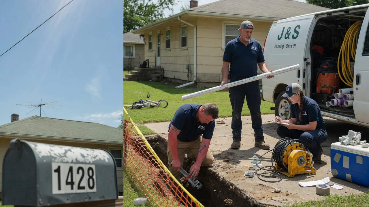 Sewer Line Repair in Palmyra, PA near me